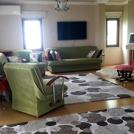 Chalet Nergis Dag Evi Trabzon