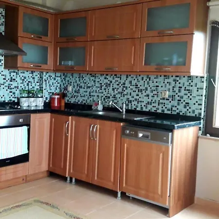 Nergis Dag Evi Chalet