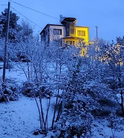 Nergis Dag Evi Chalet Trabzon