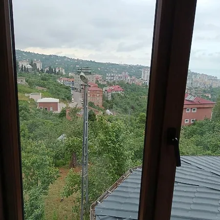 Nergis Dag Evi Chalet Trabzon