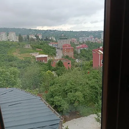 Nergis Dag Evi Trabzon